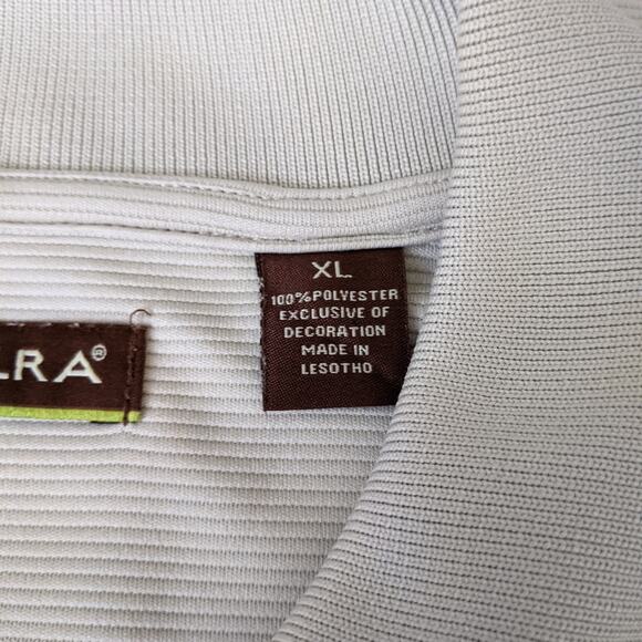 Cubavera Men's XL Polo Shirt - Picture 7 of 7